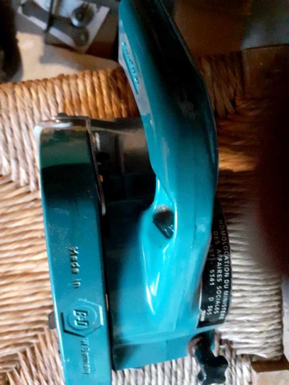 SCIE CIRCULAIRE Bricolage