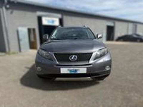 RX 450h 3.5 V6 299 AWD Shadow Line E-CVT 2012 occasion 27620 Gasny