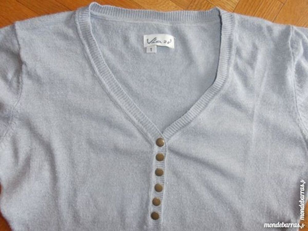 Pull ailes d'ange (V6) Vêtements
