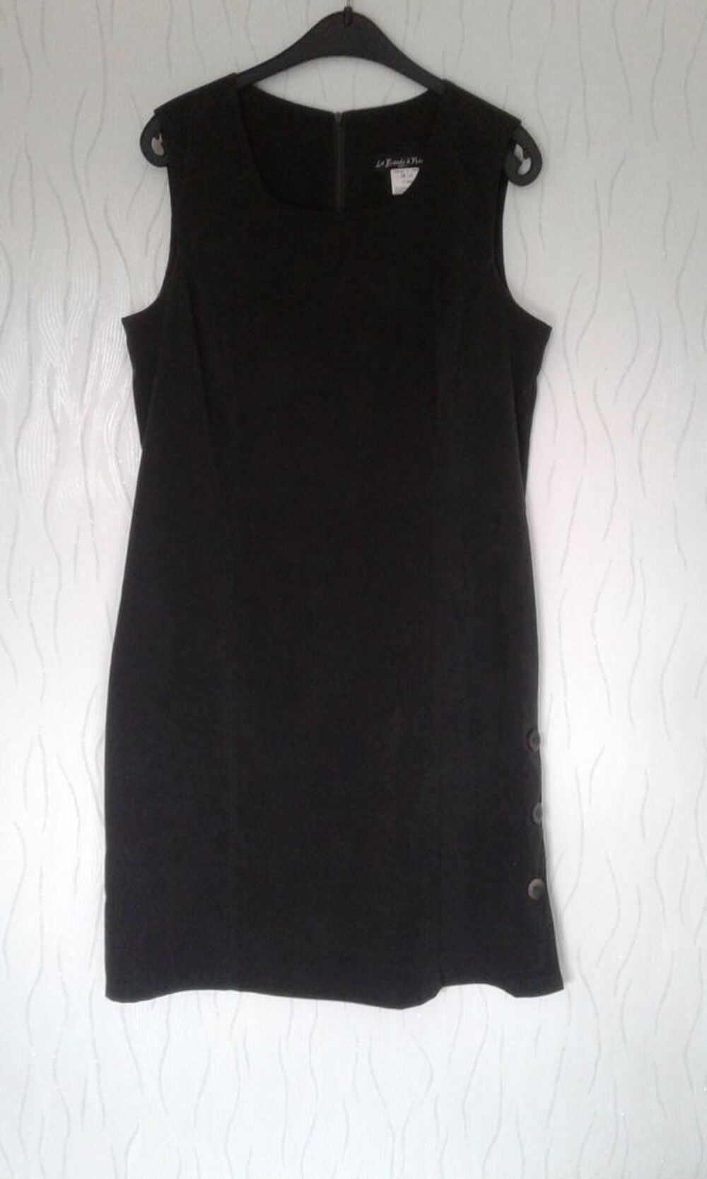 Robe droite "la bande &agrave; Nana" Taille 4 Vêtements