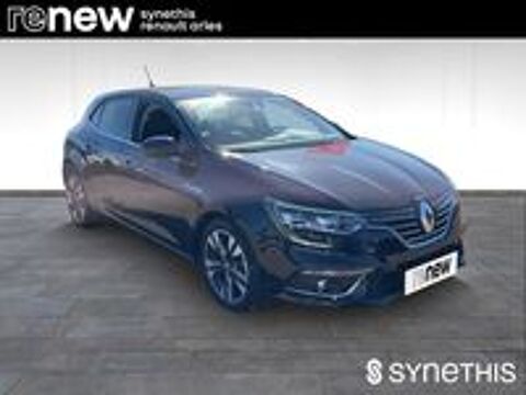 Megane IV M&eacute;gane IV Berline Blue dCi 115 Intens 2020 occasion 13200 Arles