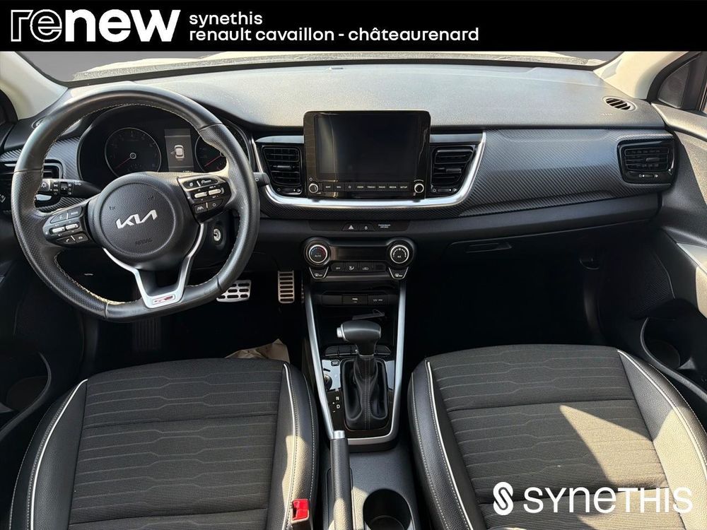 Stonic 1.0 T-GDi 100 ch DCT7 GT Line 2022 occasion 84300 Cavaillon