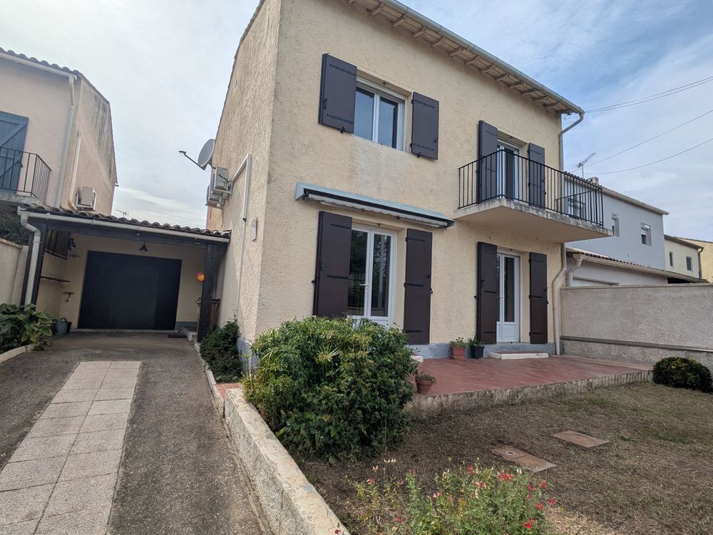 Vente Maison maison 5 pièces 102 m² Salon-de-provence