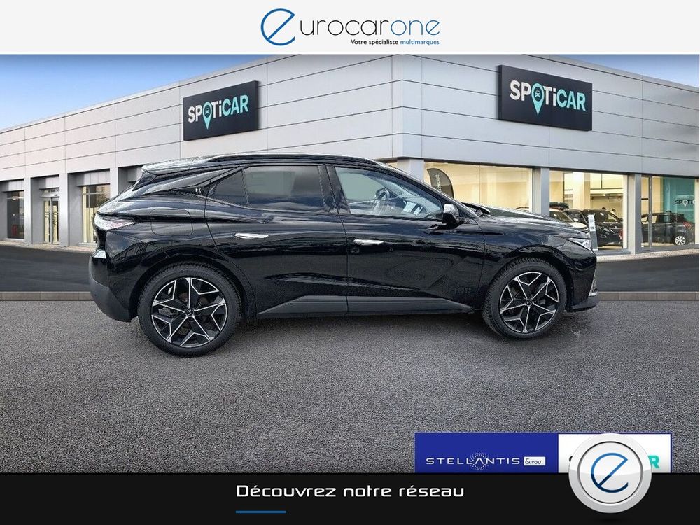 DS4 DS 4 PureTech 180 EAT8 Cross Rivoli 2022 occasion 69007 Lyon