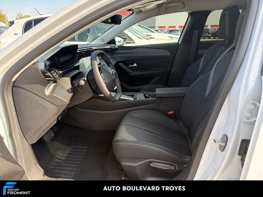 308 Hybrid 145 e-DCS6 Allure 2025 occasion 10600 Barberey-Saint-Sulpice