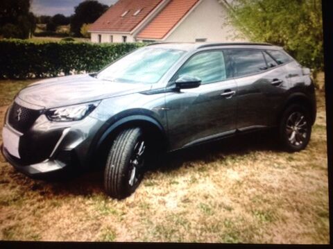 Peugeot 2008 PureTech 100 S&S BVM6 Style 2022 occasion Frotey-lès-Lure 70200