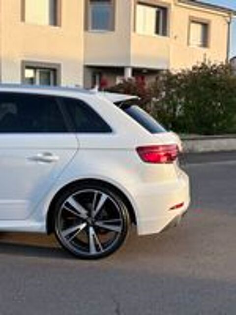 A3 2.0 TDI 150 S tronic 6 S Line 2016 occasion 54400 Longwy