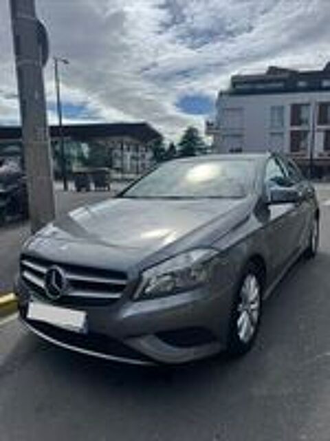Classe A 180 BlueEFFICIENCY Avantgarde 2015 occasion 91300 Massy
