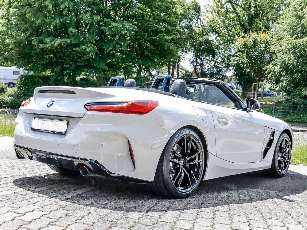 Z4 sDrive20i 197 ch BVA8 M Sport 2020 occasion 38440 Saint-Jean-de-Bournay