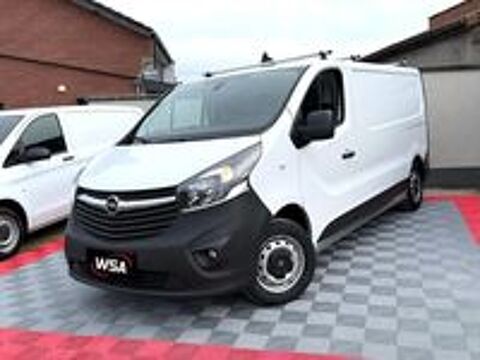 Vivaro VIVARO FOURGON T&Ocirc;L&Eacute; L2H1 1.6L CDTI 125cv BITURBO 2019 occasion 55100 Verdun