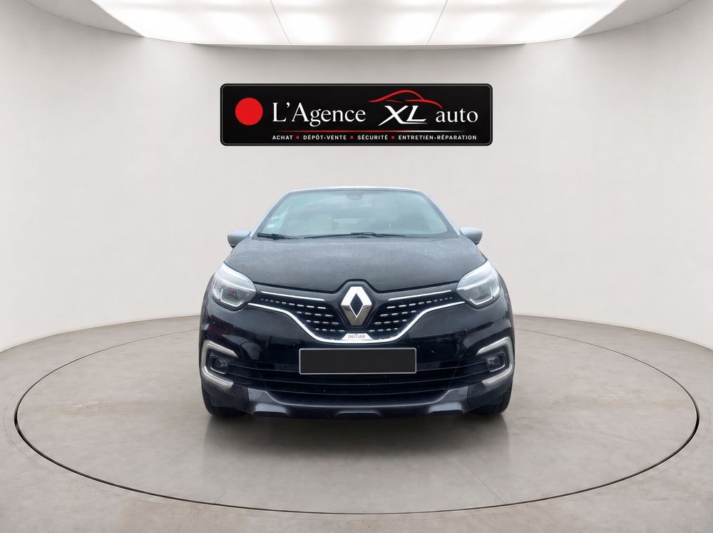 Captur TCe 120 Energy EDC Intens 2018 occasion 78680 &Eacute;p&ocirc;ne