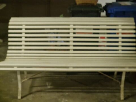 Banc de jardin Aucamville (31)