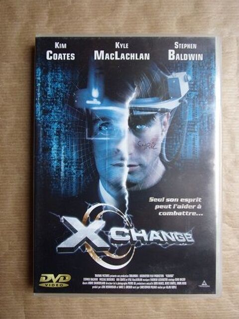 DVD X Change 2 Montaigu-la-Brisette (50)
