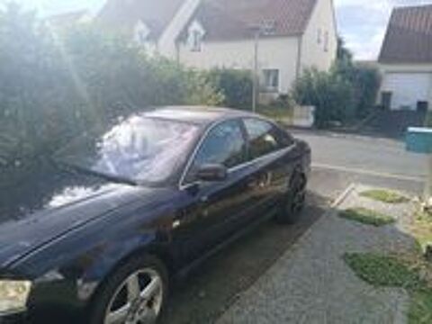 A6 2.5 TDI V6 - 180 Pack Plus Quattro Tiptronic A 2003 occasion 36330 Le Poin&ccedil;onnet