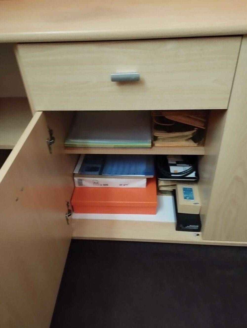 bureau et son meuble Meubles