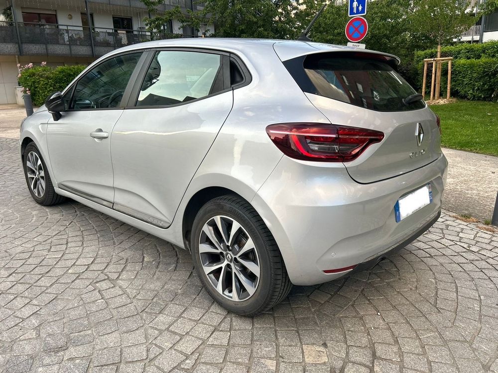 Clio V Clio Blue dCi 85 Business 2020 occasion 92130 Issy-les-Moulineaux