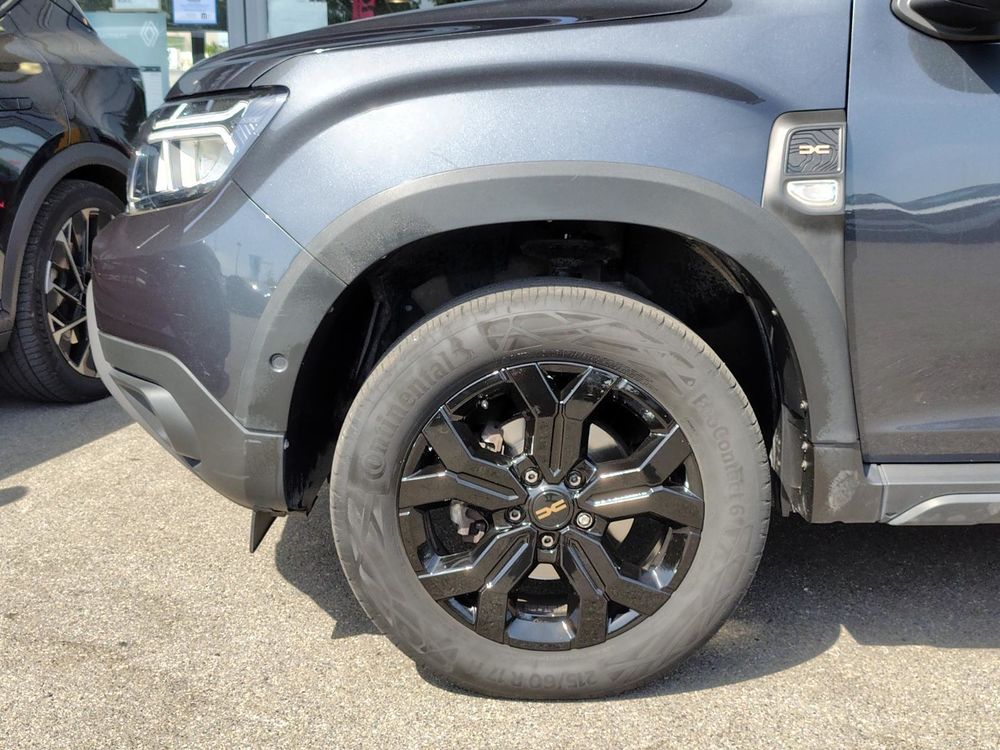 Duster ECO-G 100 4x2 Extreme 2023 occasion 95520 Osny
