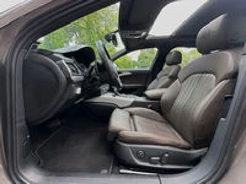 Allroad A6 Quattro V6 3.0 TDI DPF 204 Ambition Luxe S Tronic A 2012 occasion 59310 Auchy-lez-Orchies