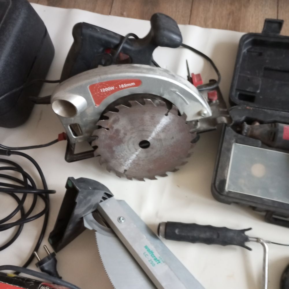 lot outillage Bricolage