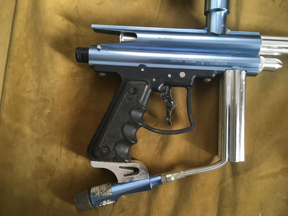 PAINTBALL Sports