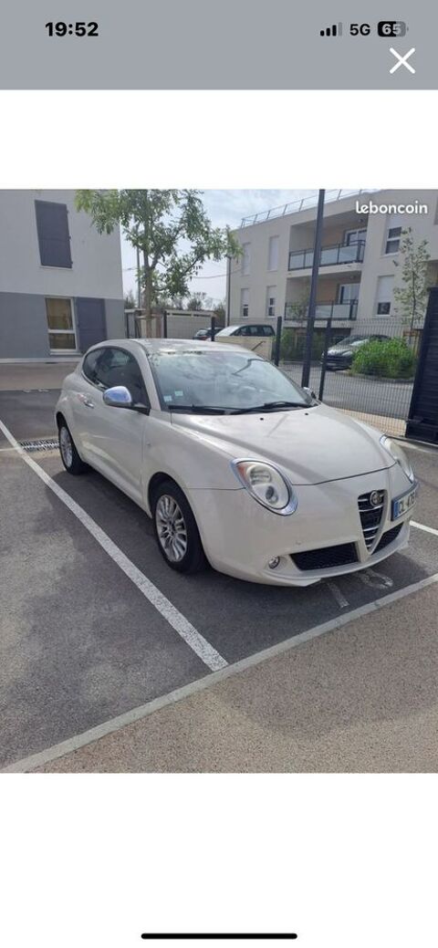 Alfa-romeo mito alfa ROMEO  1.4 105cv ct ok Clim distrib