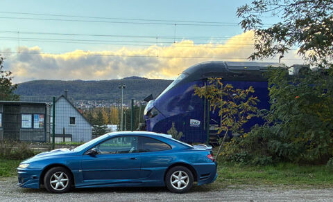 Peugeot 406 coupe 406 Coup&eacute; 2.0i Pack