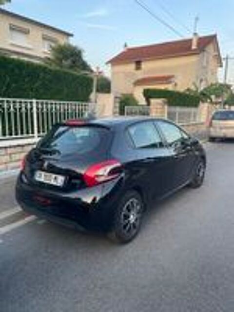 208 1.4 HDi 68ch FAP BVM5 Access 2014 occasion 95460 &Eacute;zanville