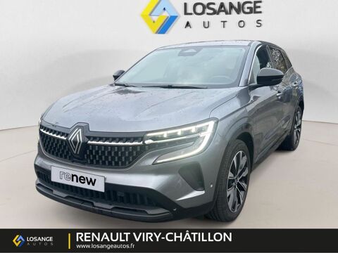 Renault Austral E-Tech hybrid 200 Techno 2023 occasion Viry-Ch&acirc;tillon 91170