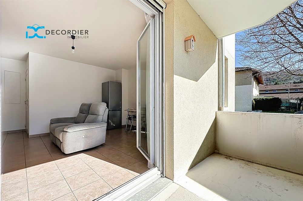 Vente Appartement THONON-LES-BAINS EST – T2 LUMINEUX AVEC BALCON & PARKING Thonon les bains