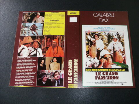 Film :   Le grand fanfaron    35 Saint-Mdard-en-Jalles (33)