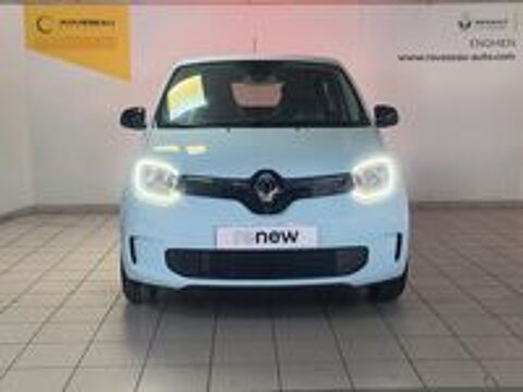 Twingo III SCe 65 Equilibre 2023 occasion 95350 Saint-Brice-sous-For&ecirc;t