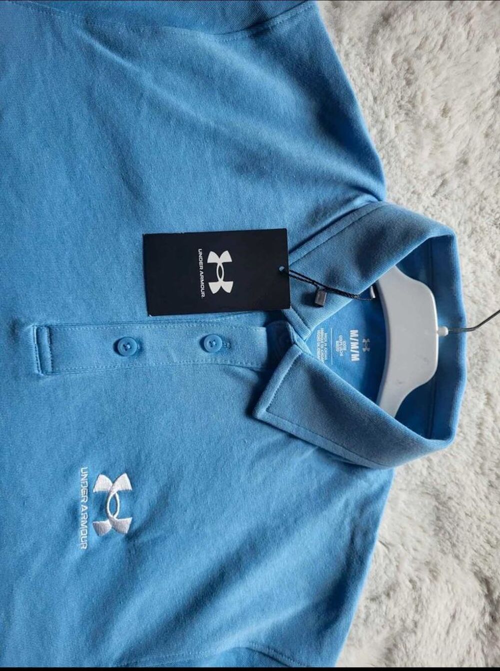 Polo+under+amour+original Vêtements