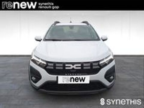 Sandero ECO-G 100 GSR2 Stepway Expression 2024 occasion 05000 Gap