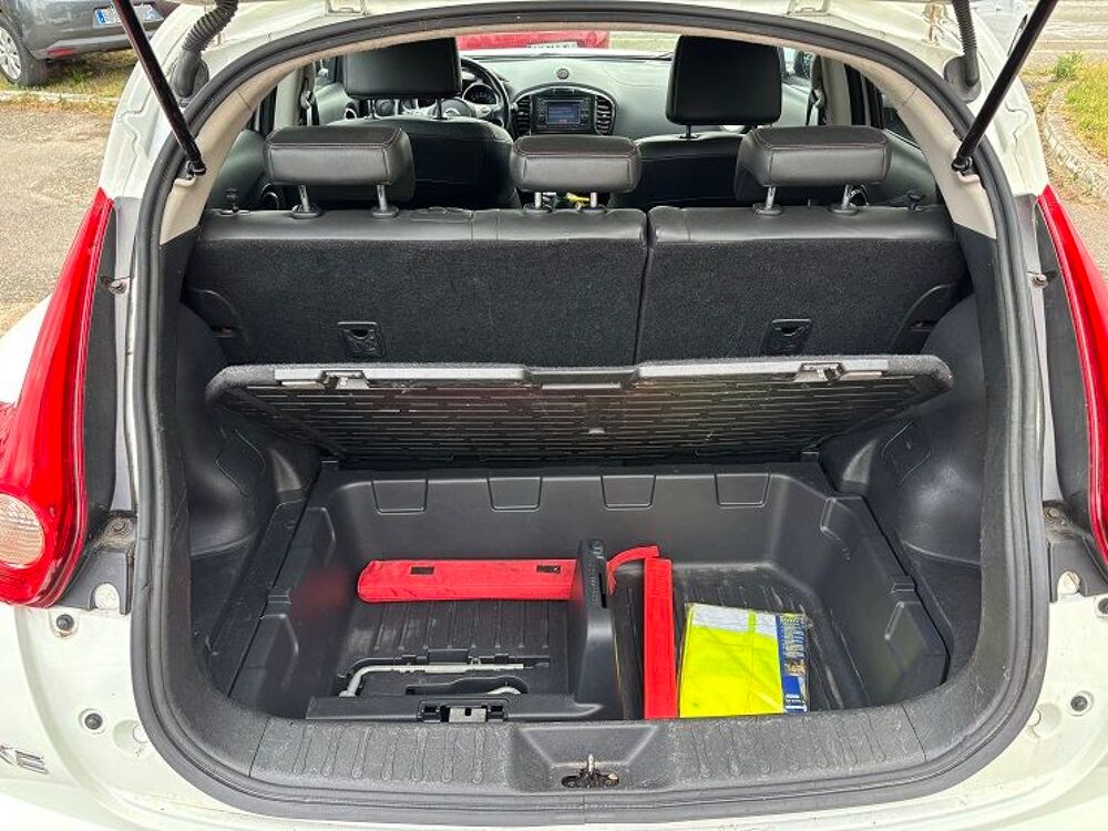 Juke 1.6e 117 Tekna 2010 occasion 78540 Vernouillet
