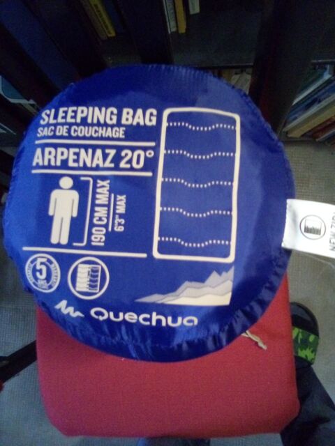 sac de couchage Perpignan (66)
