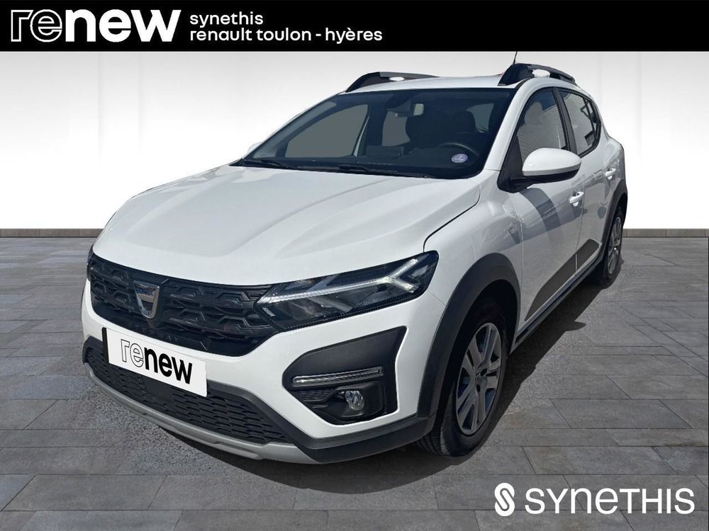 Sandero TCe 90 - 22 Stepway Confort 2022 occasion 83160 La Valette-du-Var