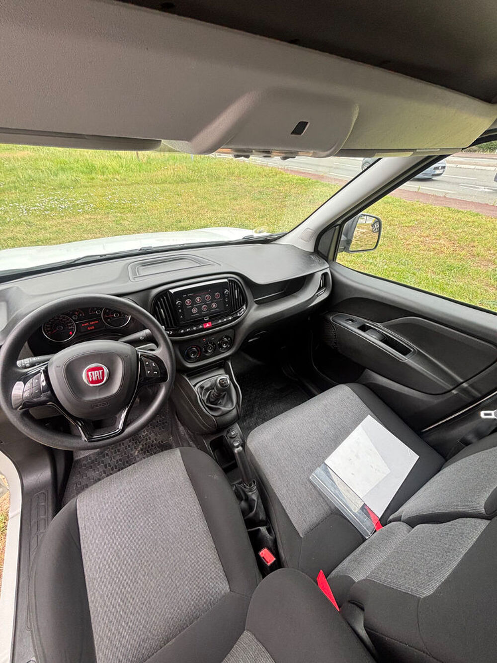 Doblo DOBLO FOURGON M 650KG BLUEHDI 100 S&S BVM6 PRO LOUNGE CONNECT 2023 occasion 33310 Lormont
