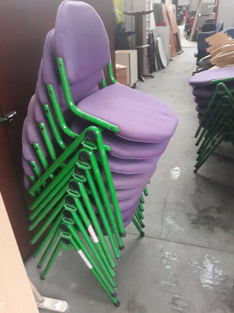 chaises+de+cuisine+ou+de+réunion+en+parfaite+état+général 29 Villeurbanne (69)