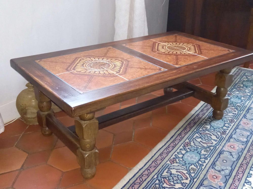 TABLE BASSE DE SALON Meubles