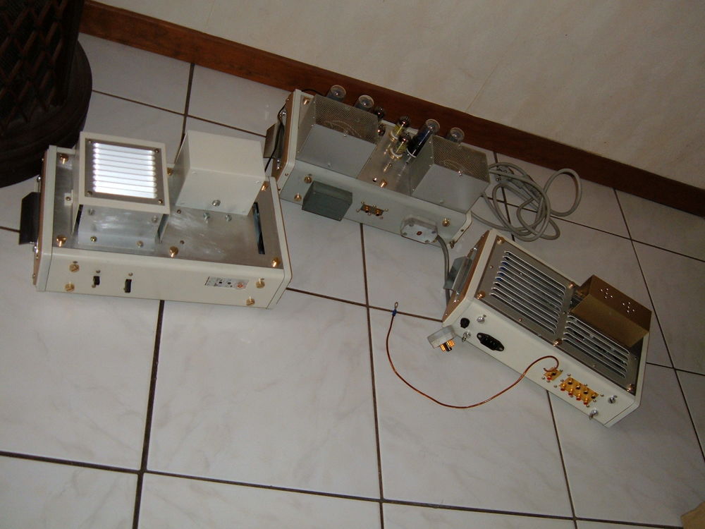 valves tubes amplifier 1990 Audio et hifi