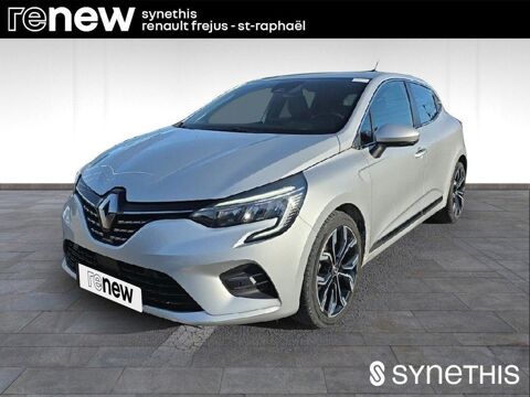 Renault Clio V Clio TCe 140 - 21N Intens 2021 occasion Fr&eacute;jus 83600