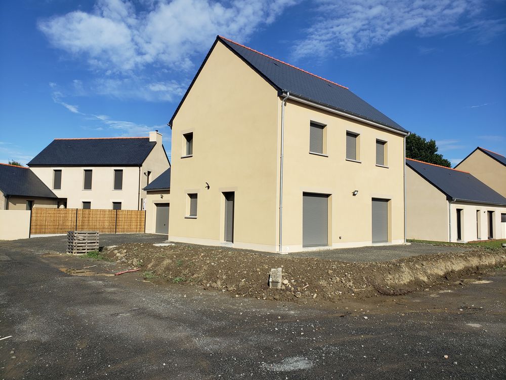 Vente Maison Maison 133m2  5 Chambres Combourg