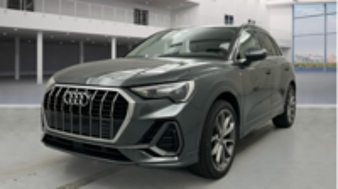 Q3 Sportback 35 TFSI 150 ch S tronic 7 S line occasion 93800 Épinay-sur-Seine