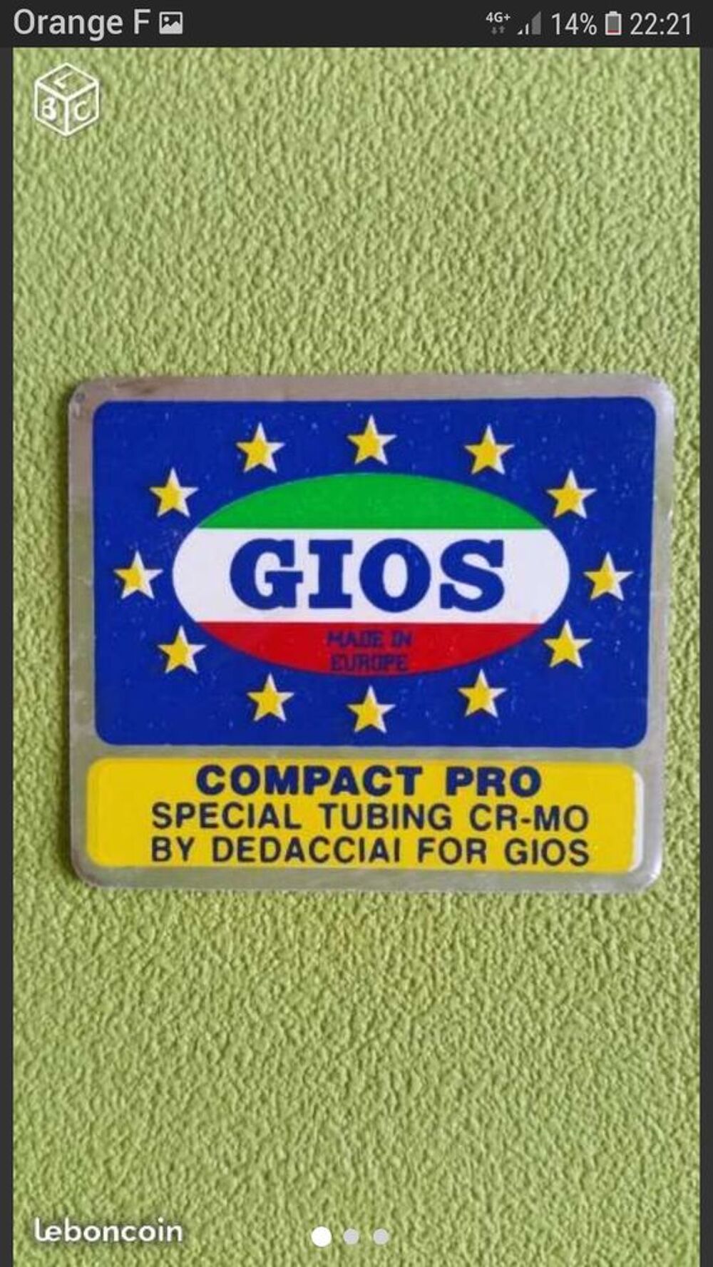 GIOS Vélos