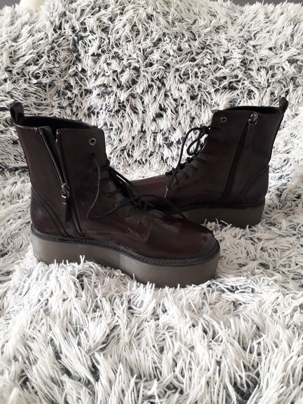 Bottines bershka Chaussures