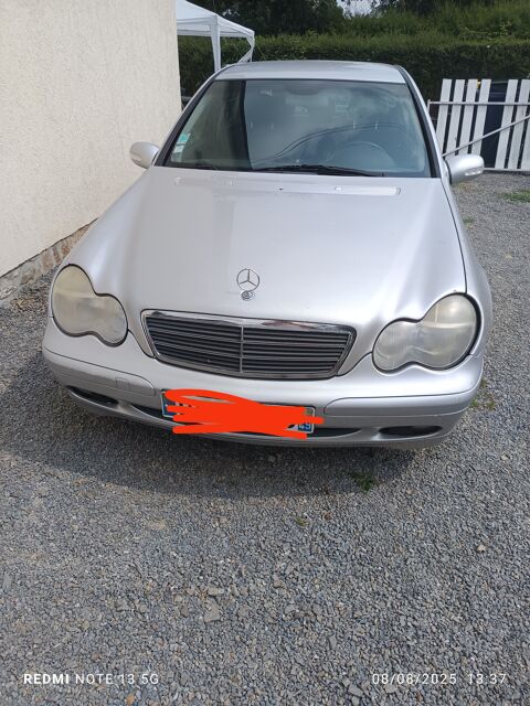 Mercedes classe c C 200 CDI - 115 Classic