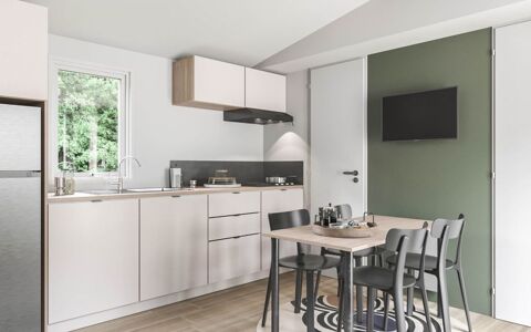 Mobil-Home Mobil-Home 2026 occasion Ploemeur 56270