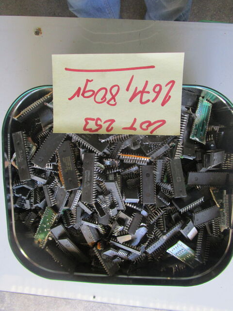 Eprom electronique 40 Illzach (68)