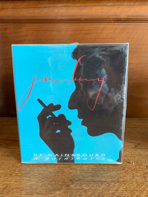 CD Gainsbourg 50 Les Mesneux (51)