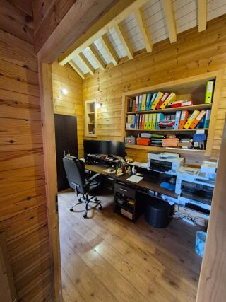  Chalet � vendre 7 pi�ces 115 m�